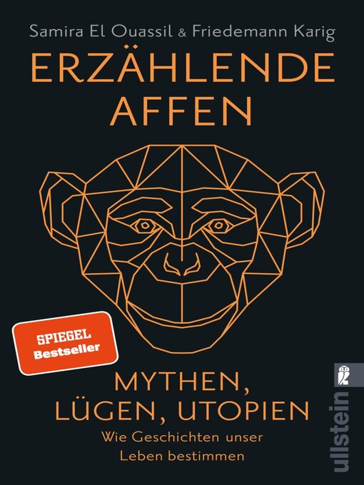 Title details for Erzählende Affen by Samira El Ouassil - Wait list